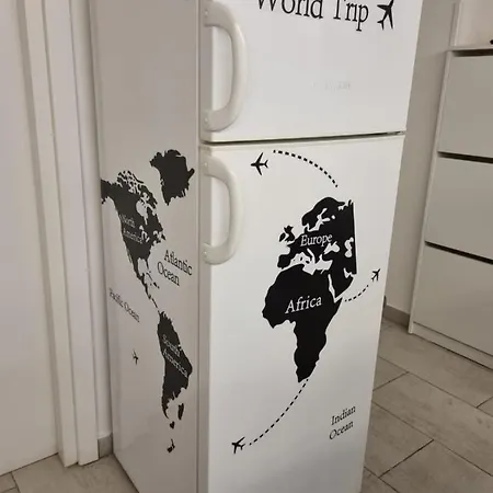 La Tana Del Viaggiatore, Parcheggio Gratuito