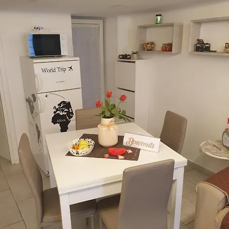 La Tana Del Viaggiatore, Parcheggio Gratuito Apartment *